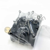 Brake Pads - Rear 1H0698451F, fits Volkswagen & Seat 1984 - 2000